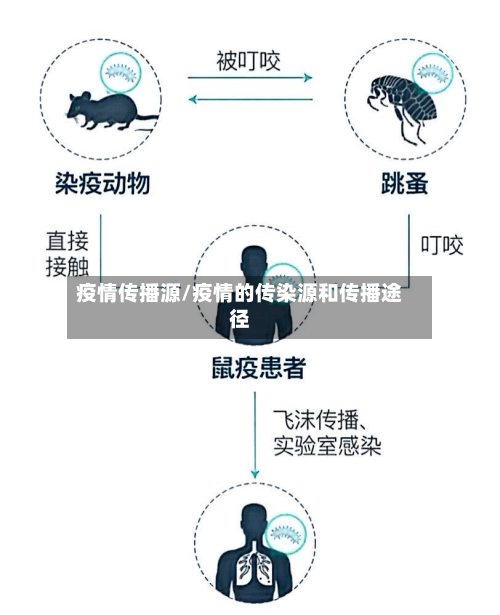 疫情传播源/疫情的传染源和传播途径-第2张图片