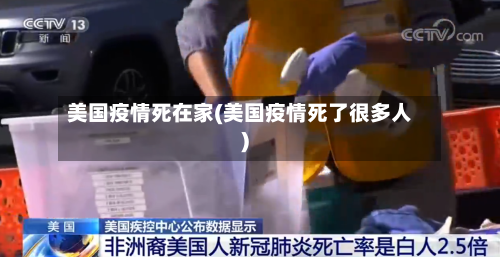 美国疫情死在家(美国疫情死了很多人)-第2张图片